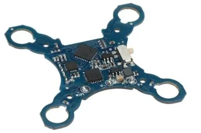 Landbúnaðar drone PCB þing