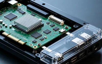 PCb samsetning OEM vélræn hönnun