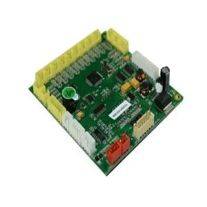 Reykskynjari PCB samsetning