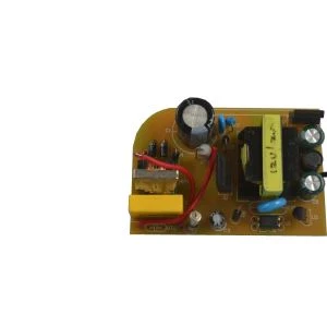 Smart Home Electronic PCB samsetning
