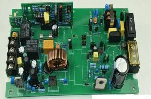 RV Energy Storage Pcb Assembly og Deisgn