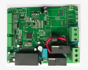 EKG skjár PCB samsetning